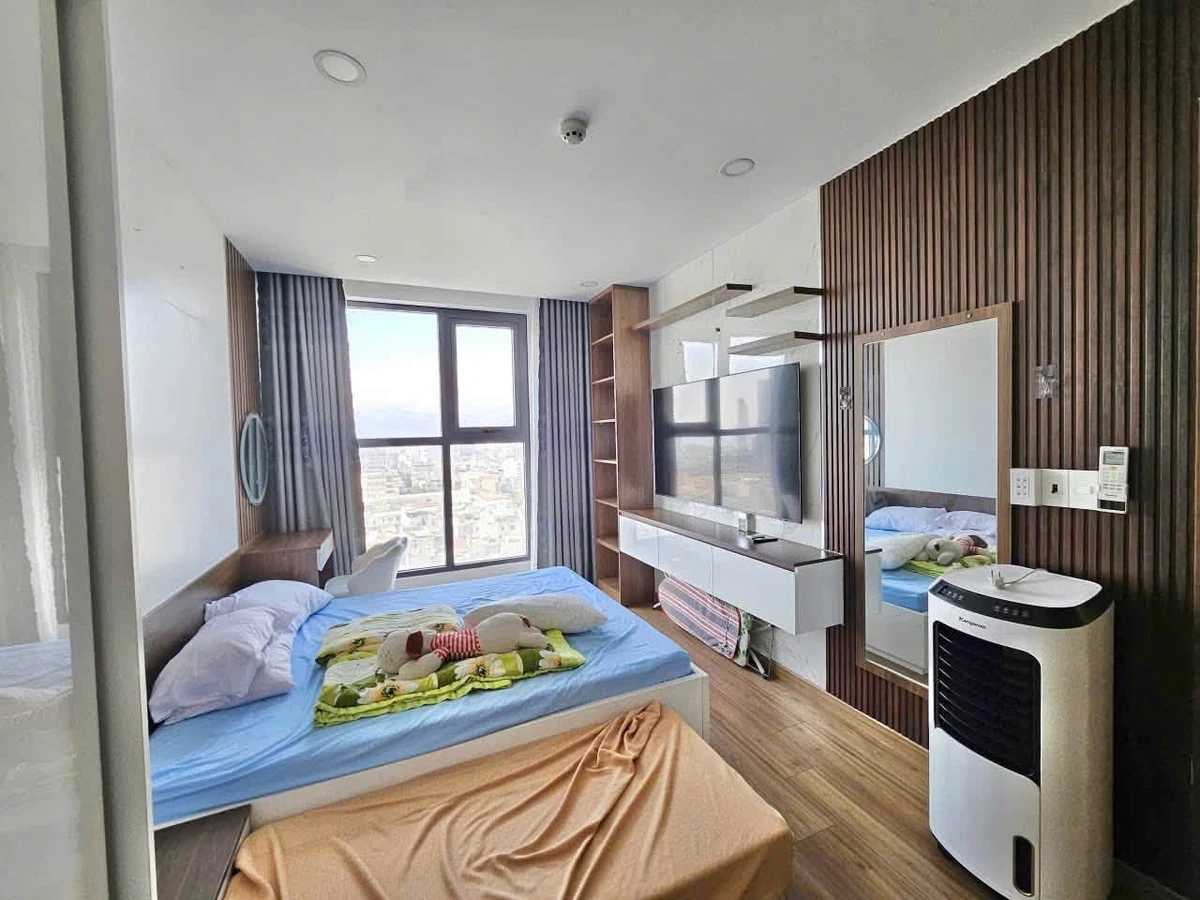 Bán căn hộ 2PN 65m² Phú Tài Residence Quy Nhơn, 2,2 tỷ - Ảnh thu nhỏ 4