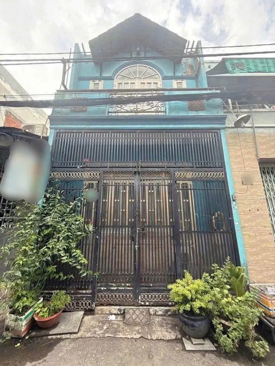 Bán nhà liên khu 4-5, 36m², Bình Tân, 2,8 tỷ - Ảnh 1