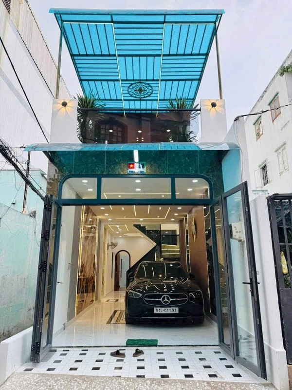 Bán đất mặt tiền Phùng Khắc Khoan 110m² Quận 12 5 tỷ nhatranbien