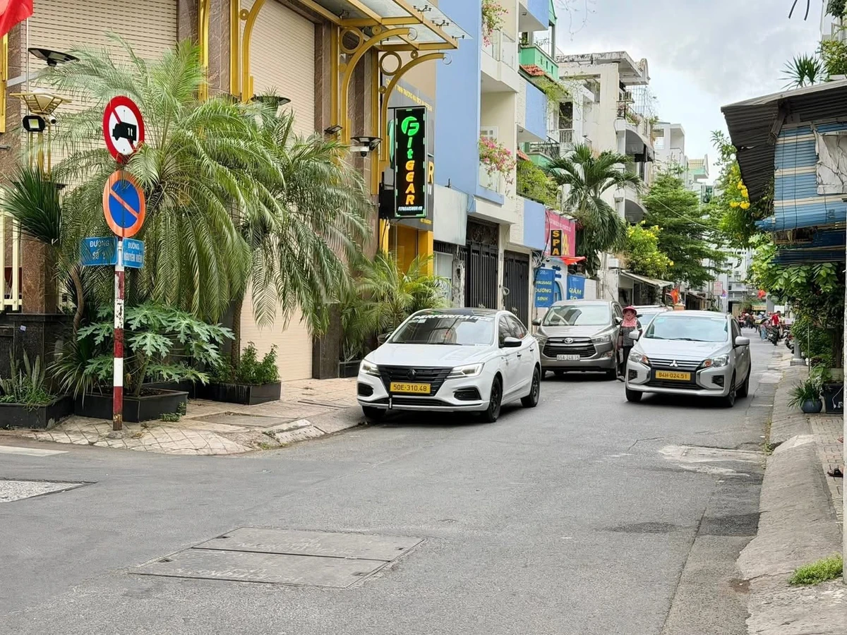 Bán nhà Cư Xá Đô Thành Q3 55m2 9 tỷ - Ảnh thu nhỏ 4