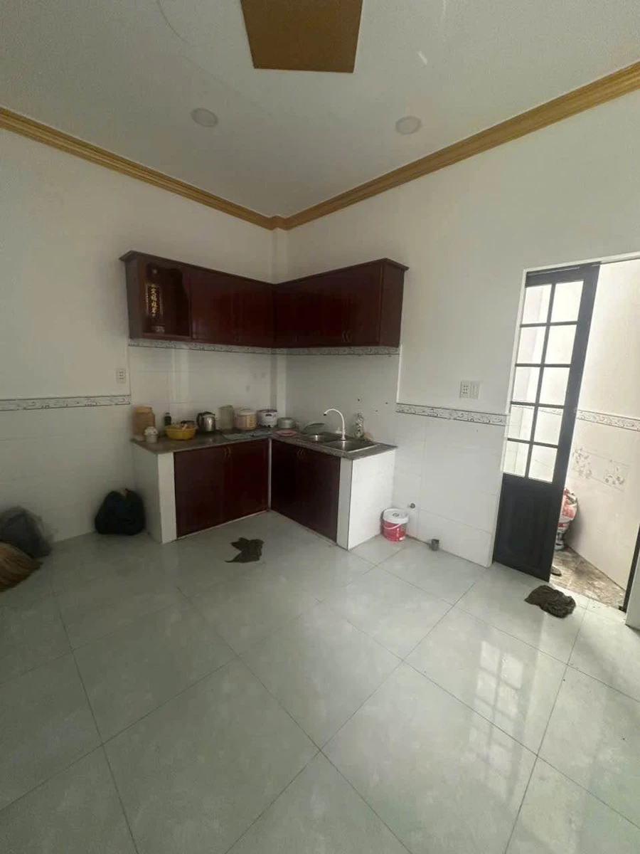 Bán nhà 2 tầng 3PN sân vườn 173m² mặt tiền đường Y Tế B, Phước Lâm, Cần Giuộc - Ảnh thu nhỏ 3