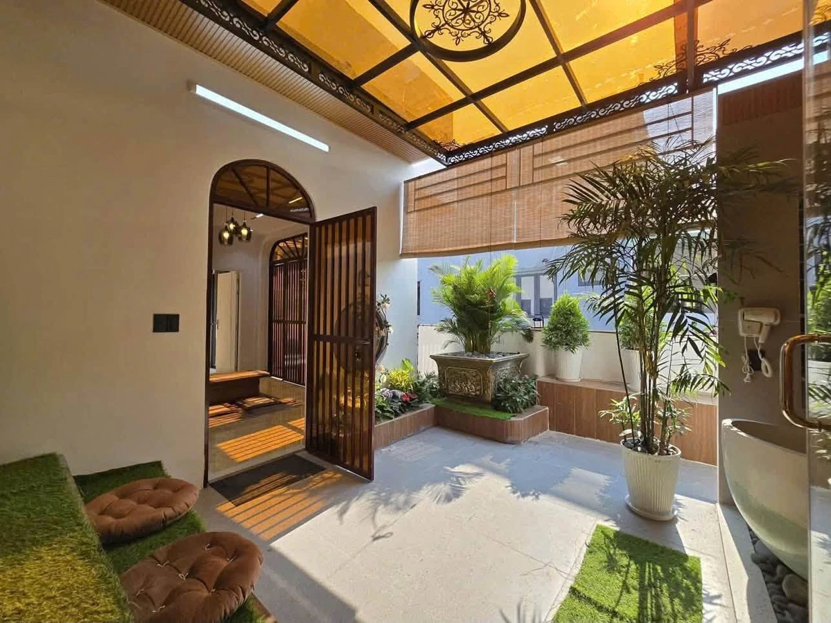 Bán nhà 3 tầng 68,3m² kiệt 6m K378 Điện Biên Phủ, Thanh Khê, Đà Nẵng - Ảnh thu nhỏ 4
