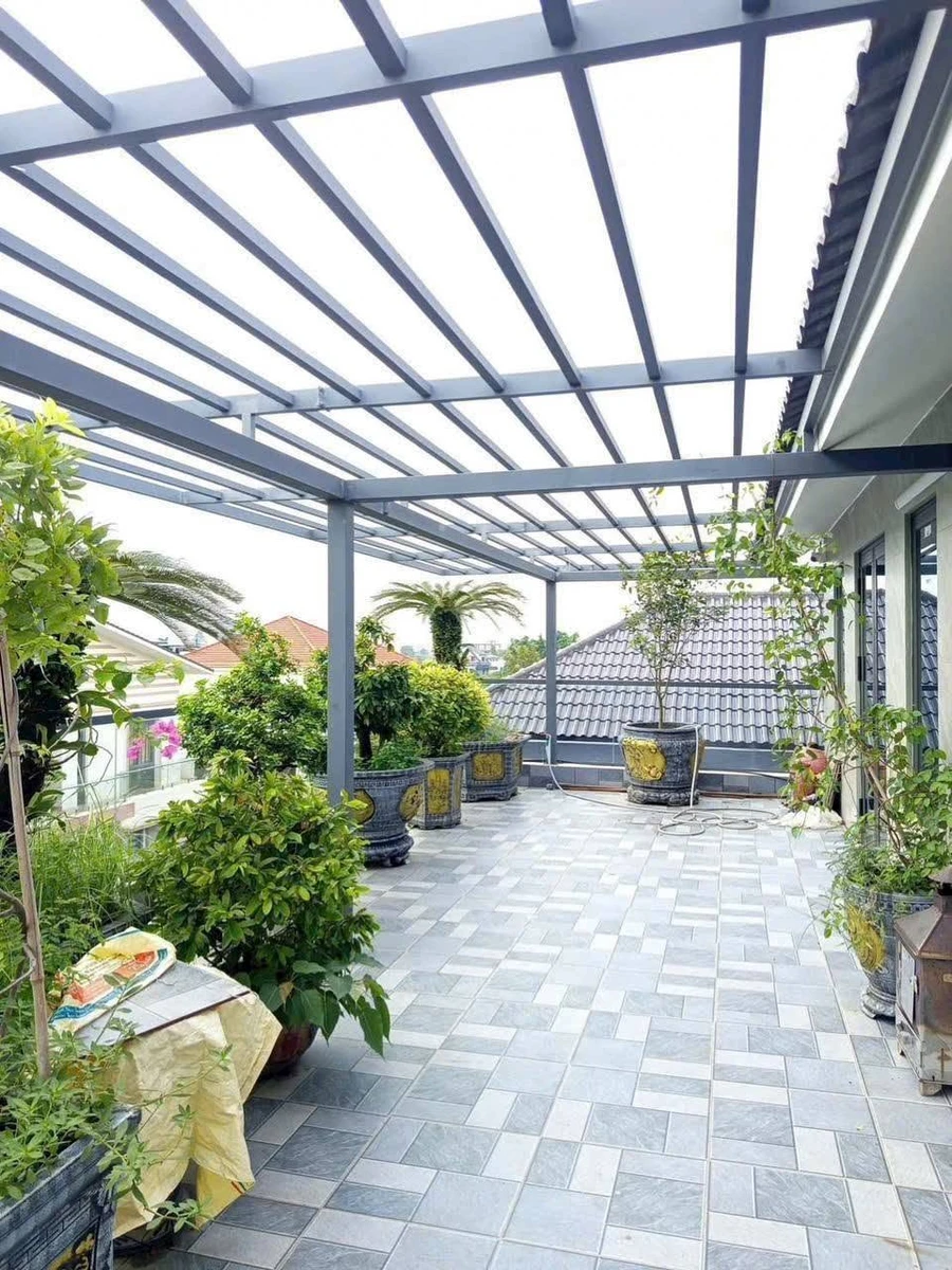 Bán biệt thự 3 tầng 200m2 khu cao cấp Đỉnh Long Hà Đông - Ảnh thu nhỏ 5
