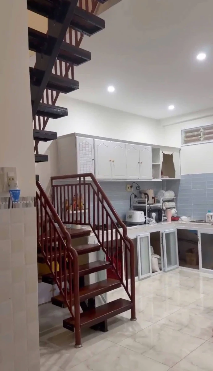Bán nhà hẻm 4.4x16.65m Lý Thường Kiệt Rạch Giá 1.98 tỷ - Ảnh thu nhỏ 2