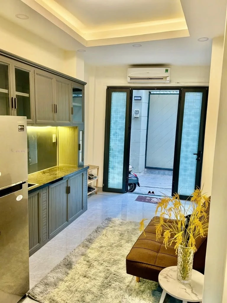 Bán nhà 4 tầng 16m² hẻm 4m Lê Quang Định, Phường 11, Bình Thạnh - Ảnh 1