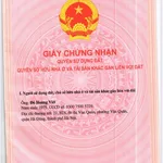 Bán mảnh đất 1 mặt tiền đường, 1 mặt view Sông Hồng - Ảnh thu nhỏ 2