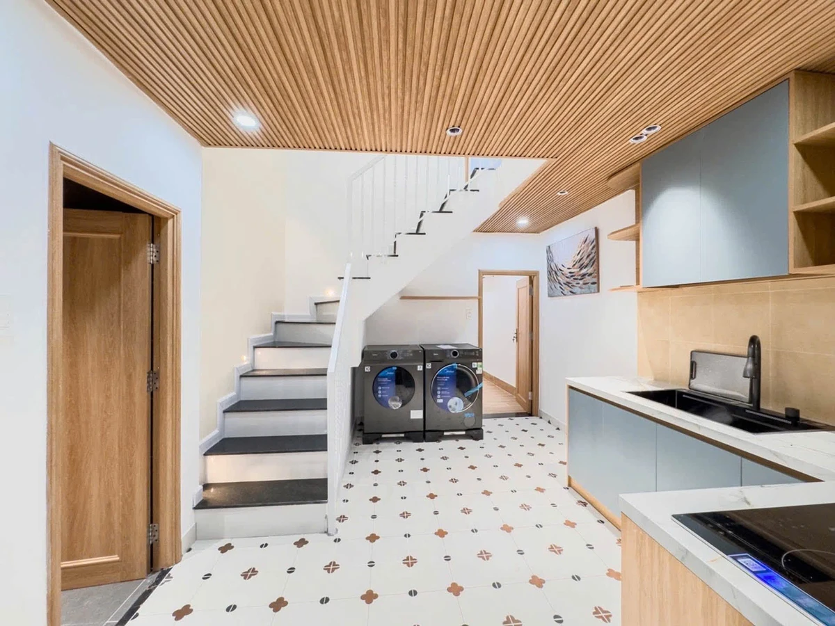 Bán nhà kiệt 52m² 3PN tại Đống Đa, Hải Châu, Đà Nẵng - Ảnh thu nhỏ 4