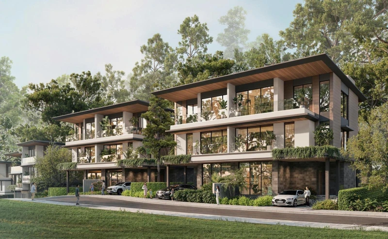 Cần nhượng lại căn song lập khu Spring Residences giá 16 tỷ