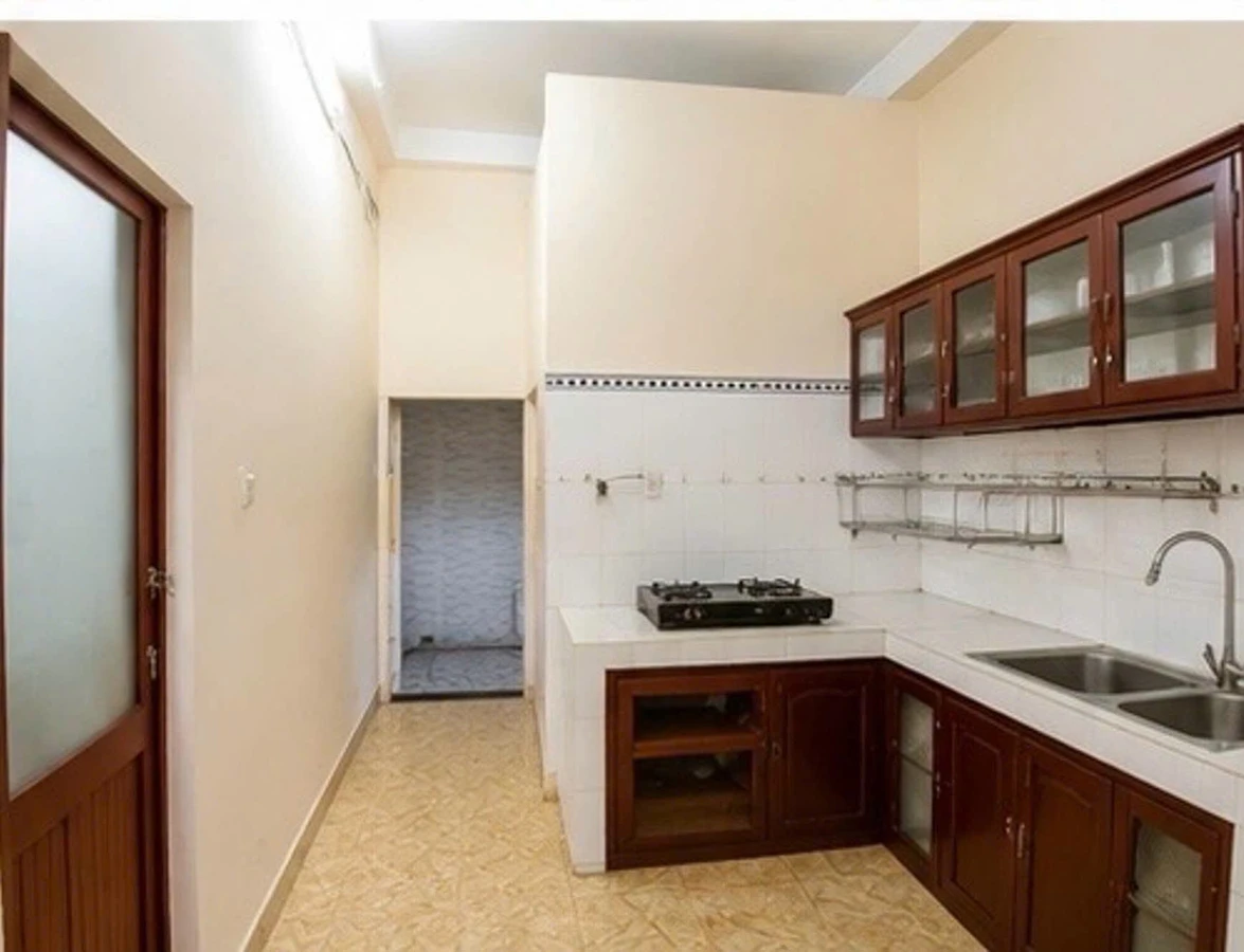 Bán nhà 1 trệt 1 lầu 85m2, 4PN, đường xe hơi Tân Sơn Nhì, Tân Phú, giá 7,4 tỷ - Ảnh thu nhỏ 4