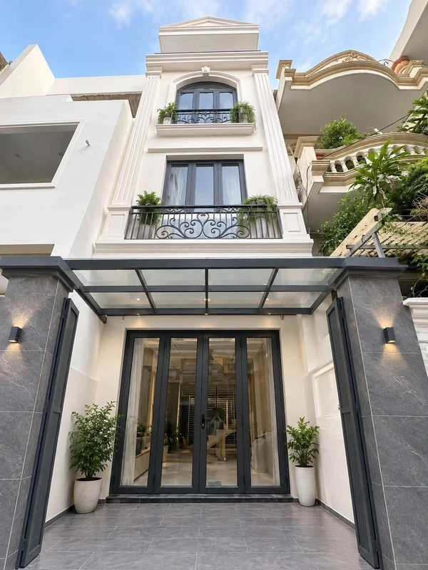 Bán nhà 4 tầng 52m² Lê Lợi Hải Phòng 5,32 tỷ