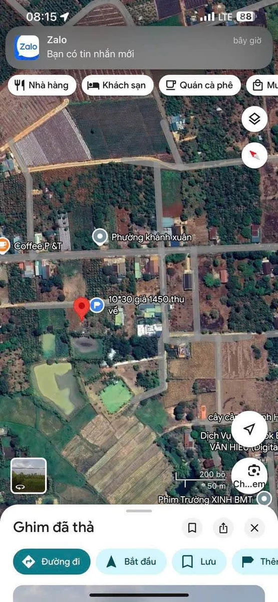 Bán đất Khối 15 Khánh Xuân, Buôn Ma Thuột, 1742m², 4.68 tỷ - Ảnh thu nhỏ 5