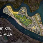 Bán song lập 180m2 Đảo Vua Vinhomes Vũ Yên Hải Phòng - Ảnh thu nhỏ 1