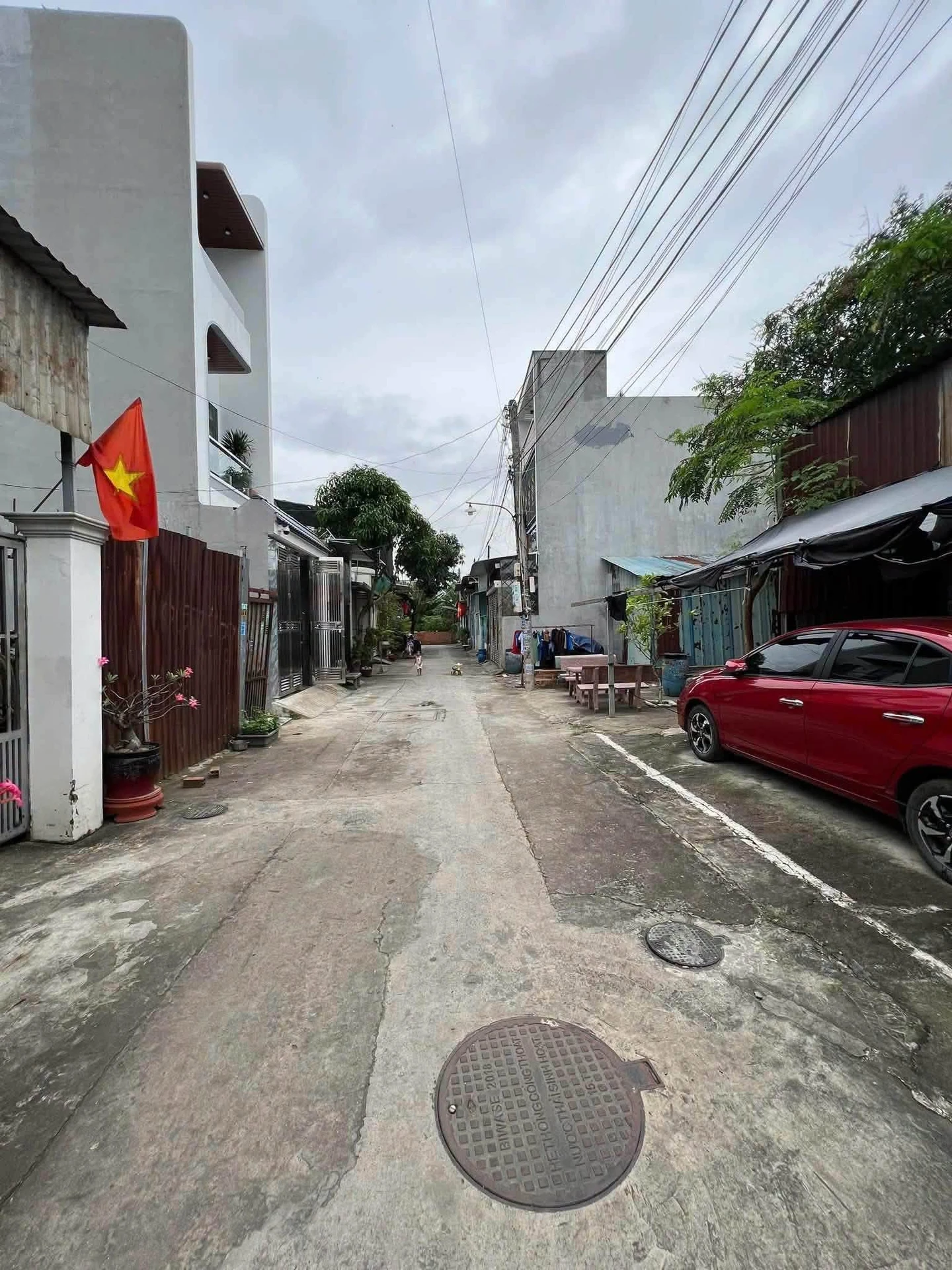Bán nhà sổ riêng Phường Dĩ An Bình Chánh 60m2 giá 3.35 tỷ - Ảnh 1