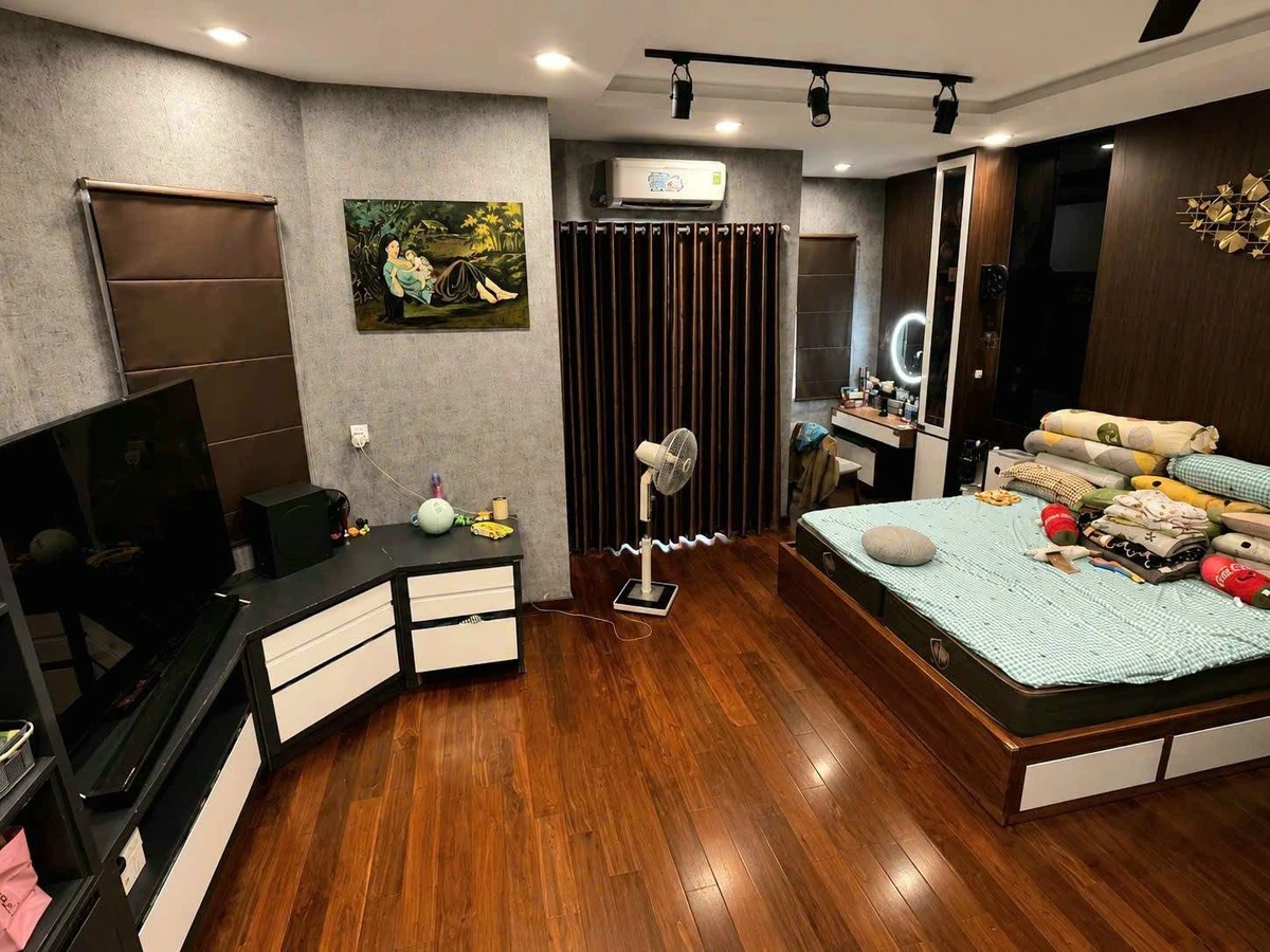 Bán nhà góc hẻm 74m² 4 tầng Tân Bình, gần Gia Định - Ảnh thu nhỏ 4