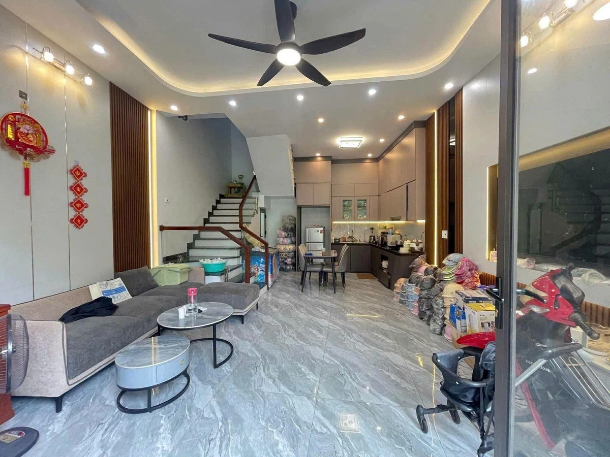 Bán nhà 3 tầng 42m² Vũ Hữu Hải Phòng 2 tỷ 150 triệu - Ảnh 1