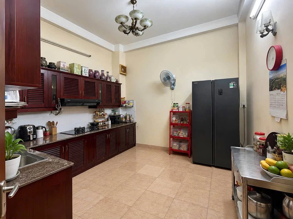 Bán nhà hẻm Phú Nhuận 4 tầng 4 PN 50,5m² Phan Xích Long 12,6 tỷ - Ảnh thu nhỏ 4