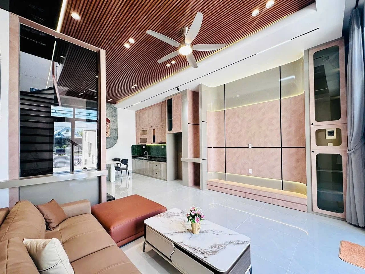 Bán nhà sổ riêng 90m² 3PN gần chợ Tân Hiệp, giá 4.25 tỷ - Ảnh thu nhỏ 3