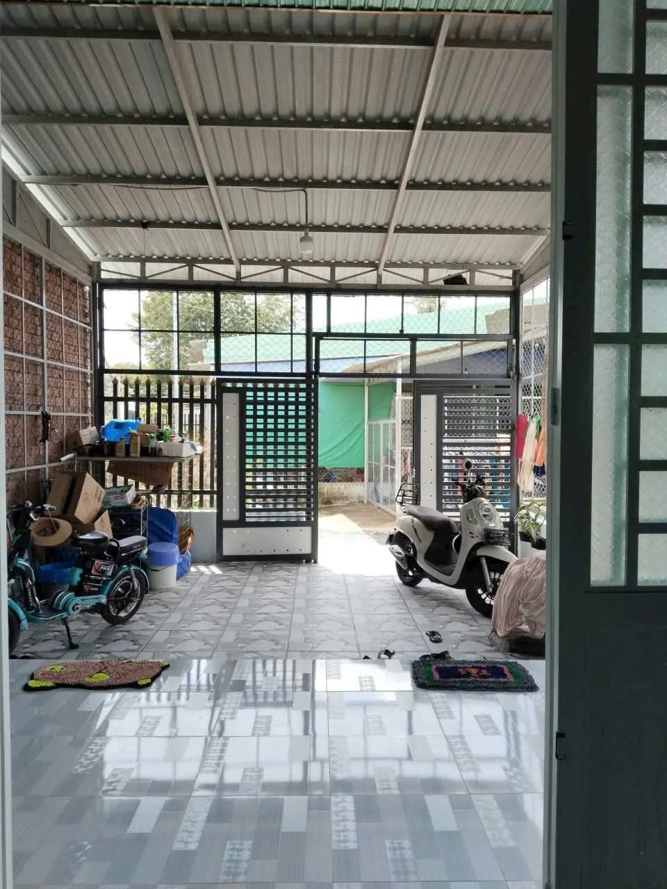 Bán nhà hẻm 13 Trưng Nữ Vương, xã Thái Bình, Châu Thành, Tây Ninh giá 900 triệu - Ảnh 1