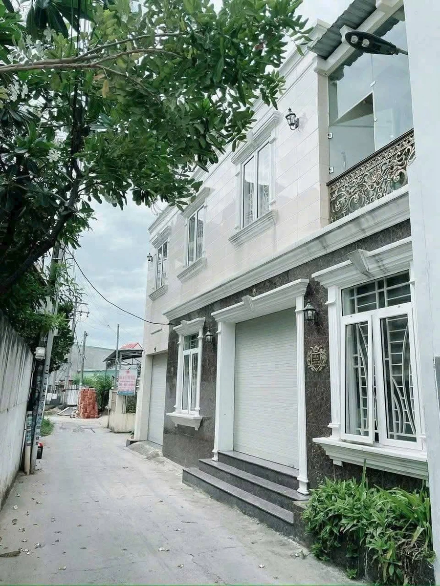 Bán nhà 1 trệt 1 lầu 82.4m² Đồng Nai, gần Tỉnh Ủy, 4 tỷ 900 - Ảnh 1