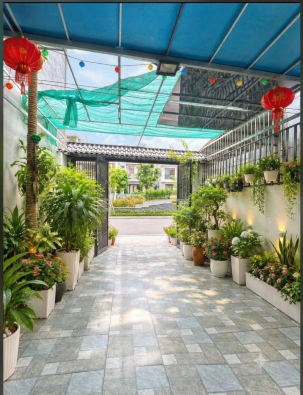 Bán nhà 2 tầng 115m² mặt tiền 5m Thiên Lôi - Ảnh 1