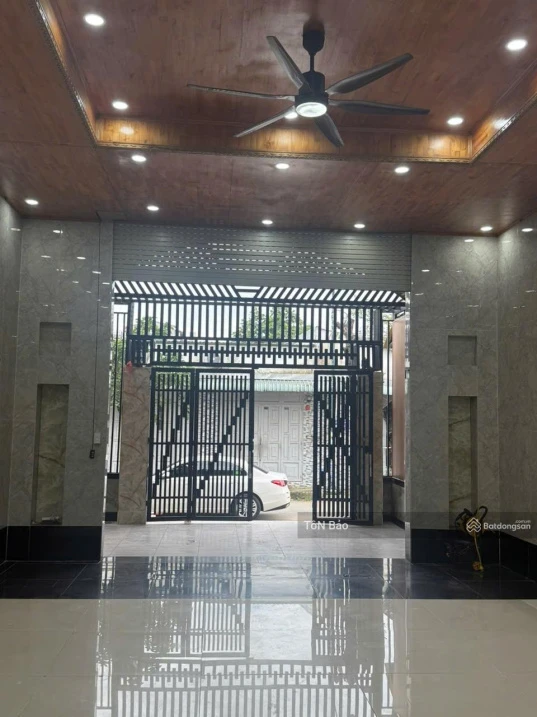Bán nhà 138m2 (6x23m) - có sẵn nhà để ở kết hợp để làm kho - đường rộng rãi - đường nhựa - Ảnh thu nhỏ 5