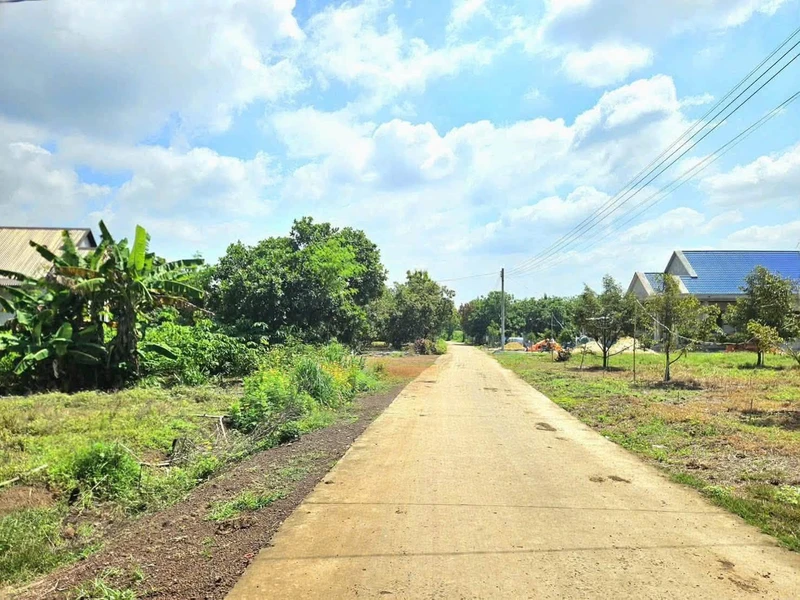 Bán lô đất thị xã Bình Long Bình Phước 175m2, 155 triệu