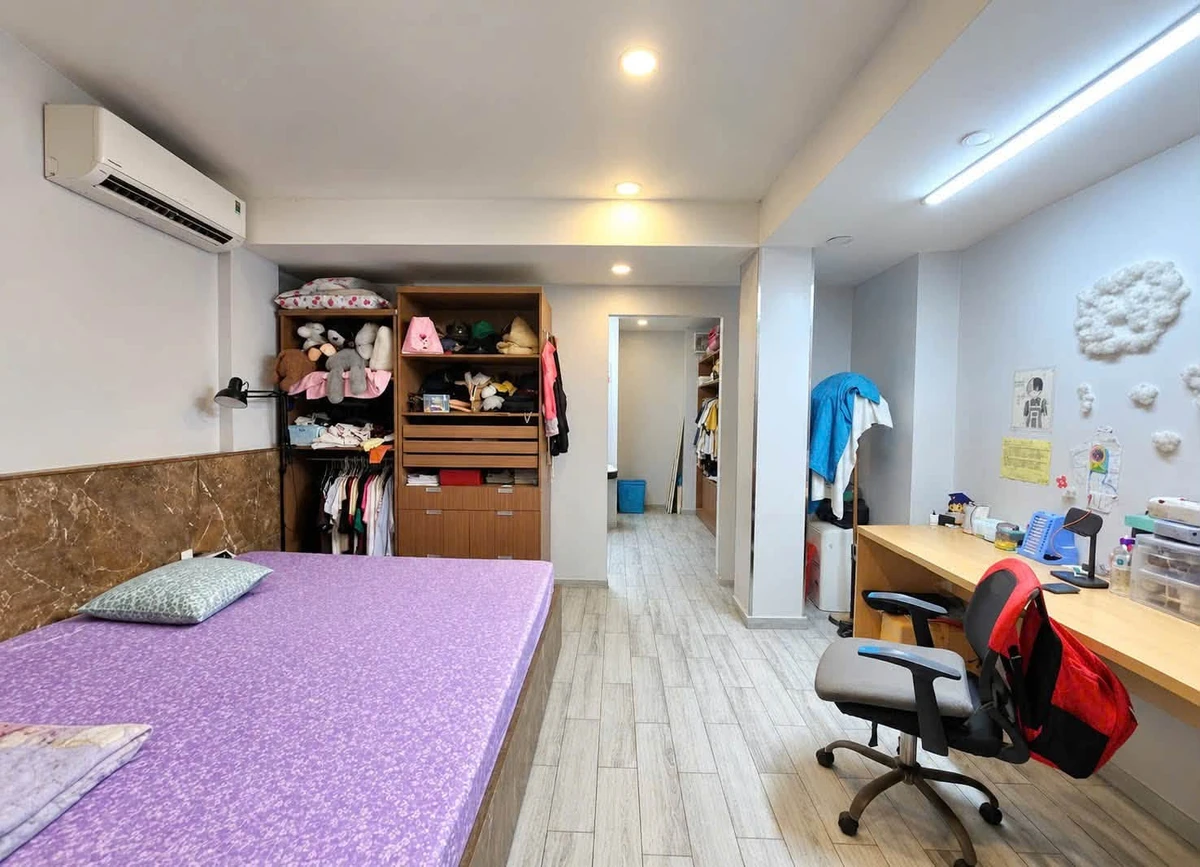 Nhà bán Bến Vân Đồn, Quận 4, 72m², 3 tầng, 8,1 tỷ - Ảnh thu nhỏ 3