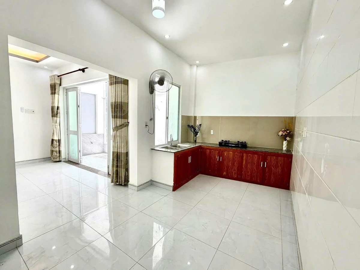 Bán nhà 1 trệt 1 lầu 41m² 2PN Vũng Tàu, Hùng Vương - Ảnh thu nhỏ 3