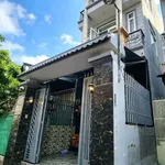 Bán nhà 3 tầng BTCT 83m² 4PN 5WC hẻm 3m đường Bùi Minh Trực, giá 8,99 tỷ - Ảnh thu nhỏ 1