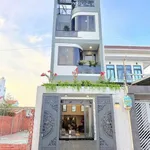 Bán nhà góc mặt tiền Ngô Văn Sở Dĩ An 90m2 4 tầng hơn 8 tỷ - Ảnh thu nhỏ 1