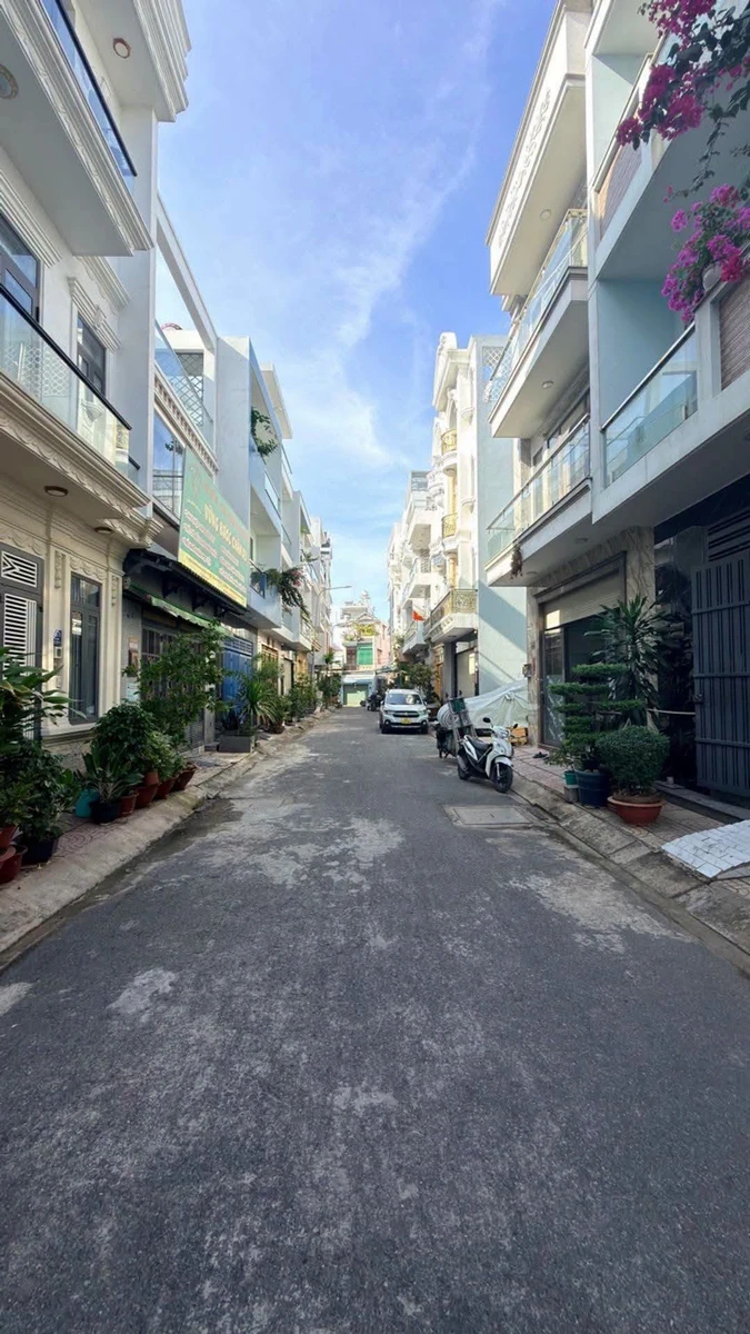 Bán đất 5,6x9m hẻm xe hơi 6m đường Hồ Văn Long, Tân Tạo, Bình Tân giá 3,6 tỷ - Ảnh thu nhỏ 2