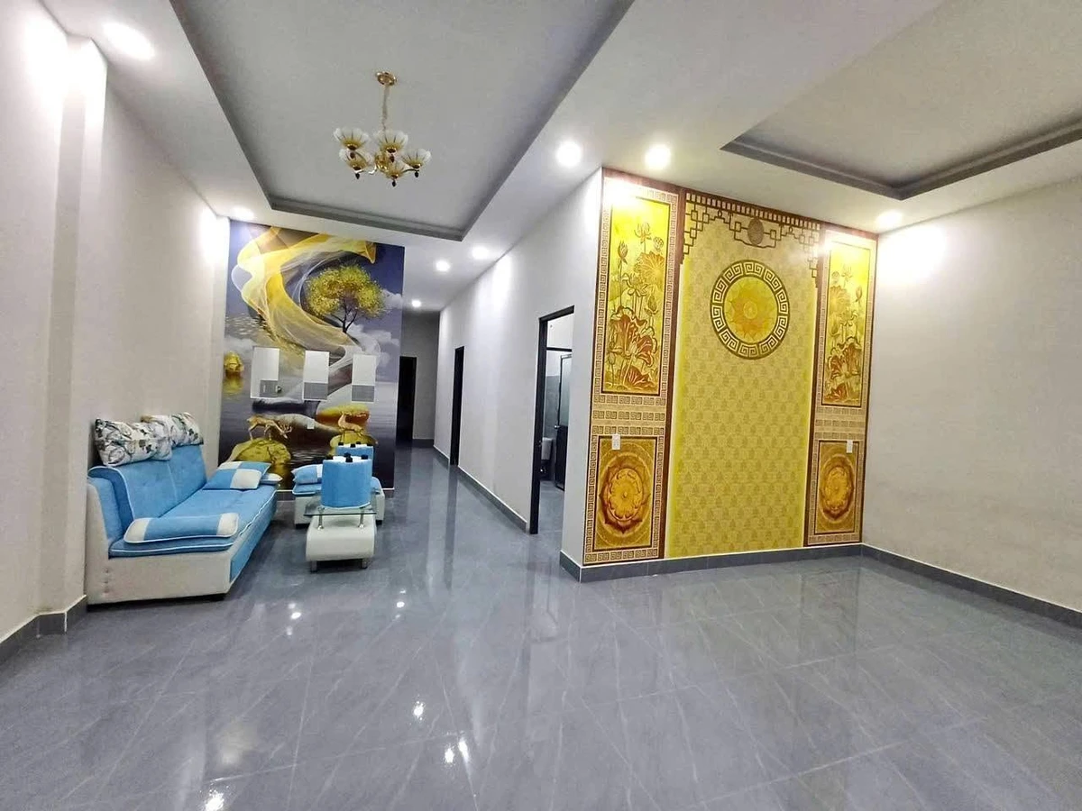 Bán nhà vườn 332m² 4 phòng ngủ Long Hòa, Cần Dước - Ảnh thu nhỏ 3