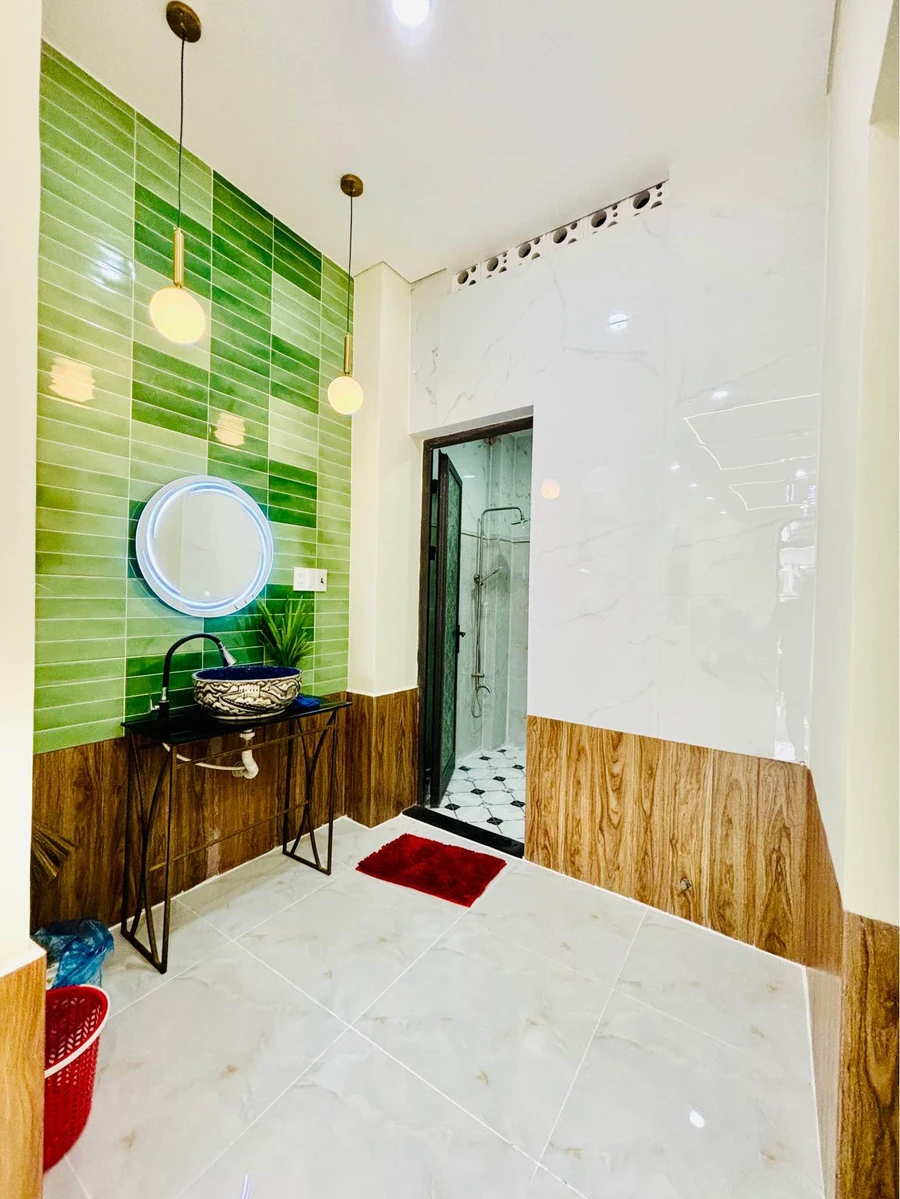 Nhà phố 2PN 92m² Kim Châu Bình Định 2.7 tỷ - Ảnh thu nhỏ 4