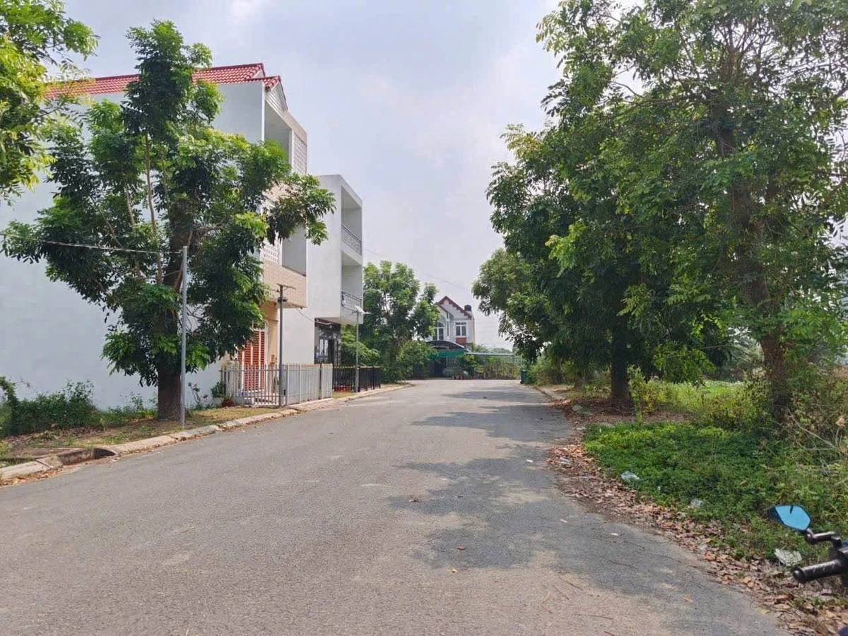 Bán 2 lô góc đất KDC 135 Bến Lức 90m² và 109m² - Ảnh thu nhỏ 5