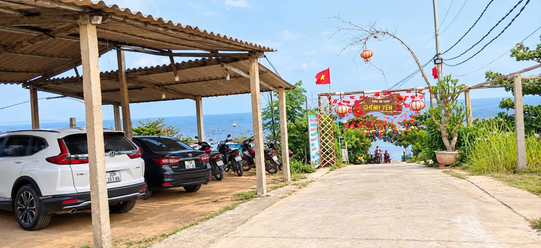Bán đất 258m2 view biển Gành Yến, Quảng Ngãi - Ảnh 1