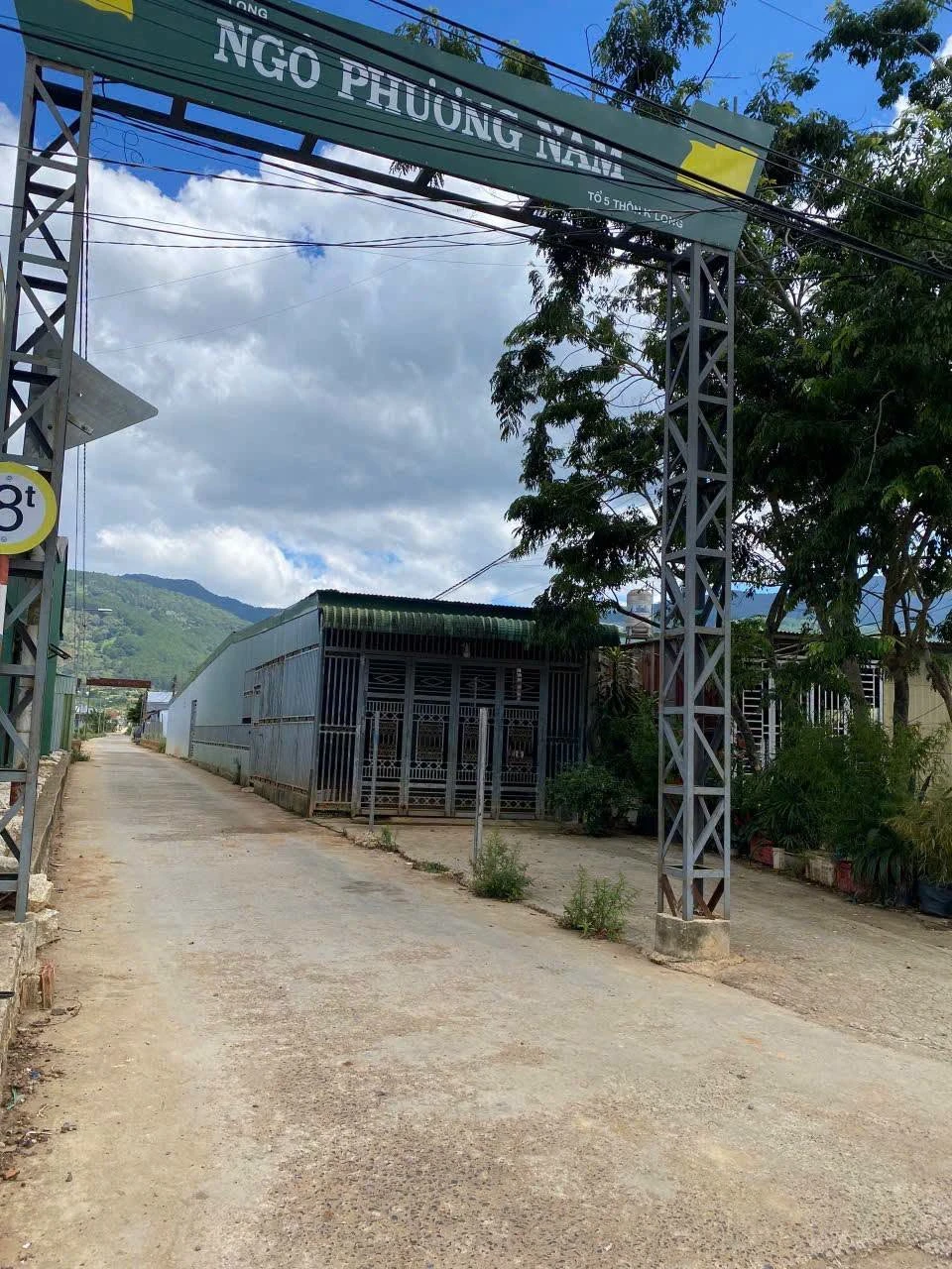Bán đất 3200m2 view suối tại Hiệp Thạnh, Lâm Đồng - Ảnh 1