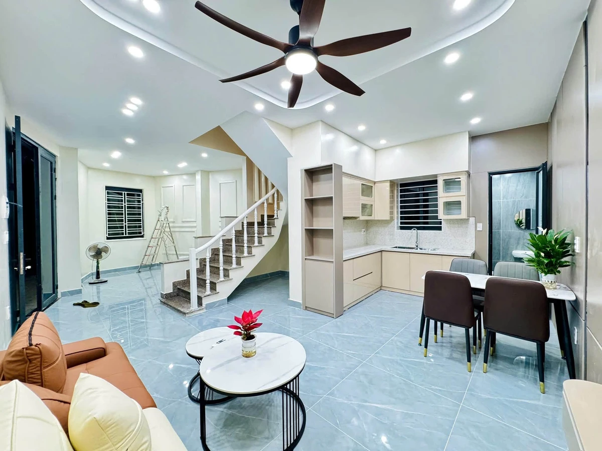 Bán nhà ngõ nông 4PN 39m² Nhà Bè, giá 2 tỷ 890 triệu - Ảnh thu nhỏ 3