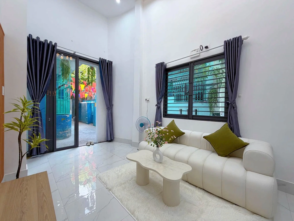 Bán nhà 2,5 tầng 82m² 3PN Quận 1 giá 3,38 tỷ - Ảnh thu nhỏ 2