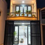 Bán nhà 2 tầng mặt tiền Quận 6, 35m2, 2PN, gần 4 tỷ - Ảnh thu nhỏ 1