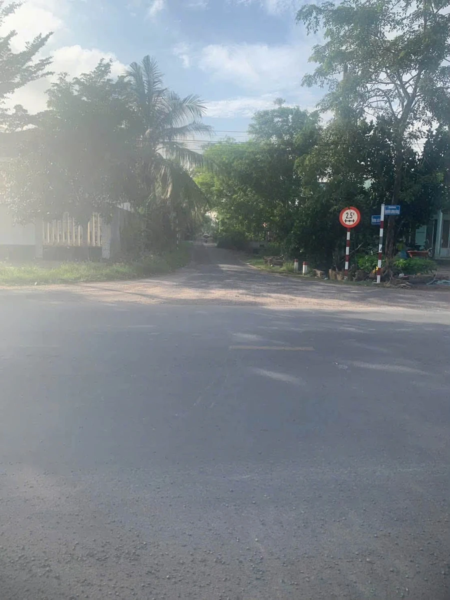 Bán đất hẻm 256m² Nguyễn Lương Bằng 496 triệu - Ảnh 1