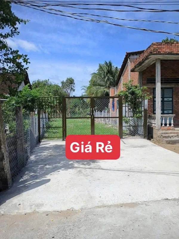 Bán đất thổ cư 400m² chỉ 950 triệu ở Long An
