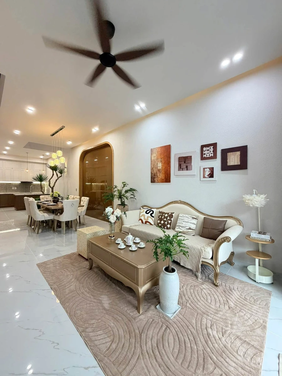 Bán nhà 3 lầu mặt tiền Xuân Diệu, Tân Lợi, Buôn Ma Thuột 8,39 tỷ - Ảnh thu nhỏ 3
