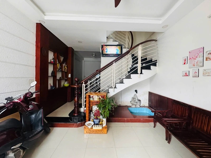 Bán 3 lô liền kề đất Tịnh Thọ Sơn Tịnh, gần VSIP, 385 m2 ngang 15m, 100% đất ở, đường bê tông 5m 4m68