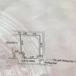 Bán đất 118m2 kiệt Thanh Tịnh, Vỹ Dạ, Huế - 1 tỷ 950 triệu - Ảnh thu nhỏ 1