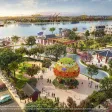 Bán liền kề 60m - 70m - 75m - 80m - 90m2 - 100m2 Vinhomes King Park - Vinhomes Hoà Long, Bắc Ninh - Ảnh thu nhỏ 28