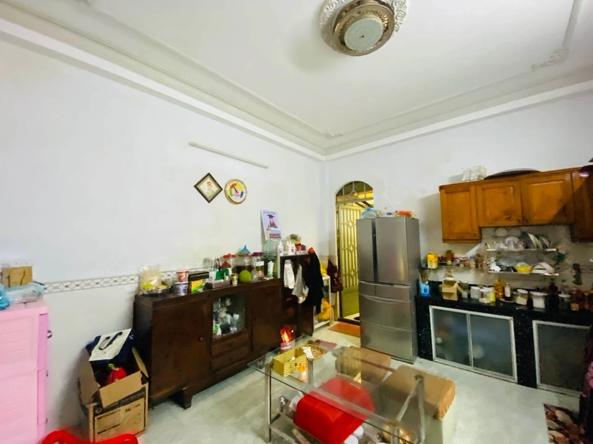 Bán nhà sân vườn 134m2, 4PN 4WC, ô tô vào nhà, gần Quang Trung, Gò Vấp - Ảnh thu nhỏ 2
