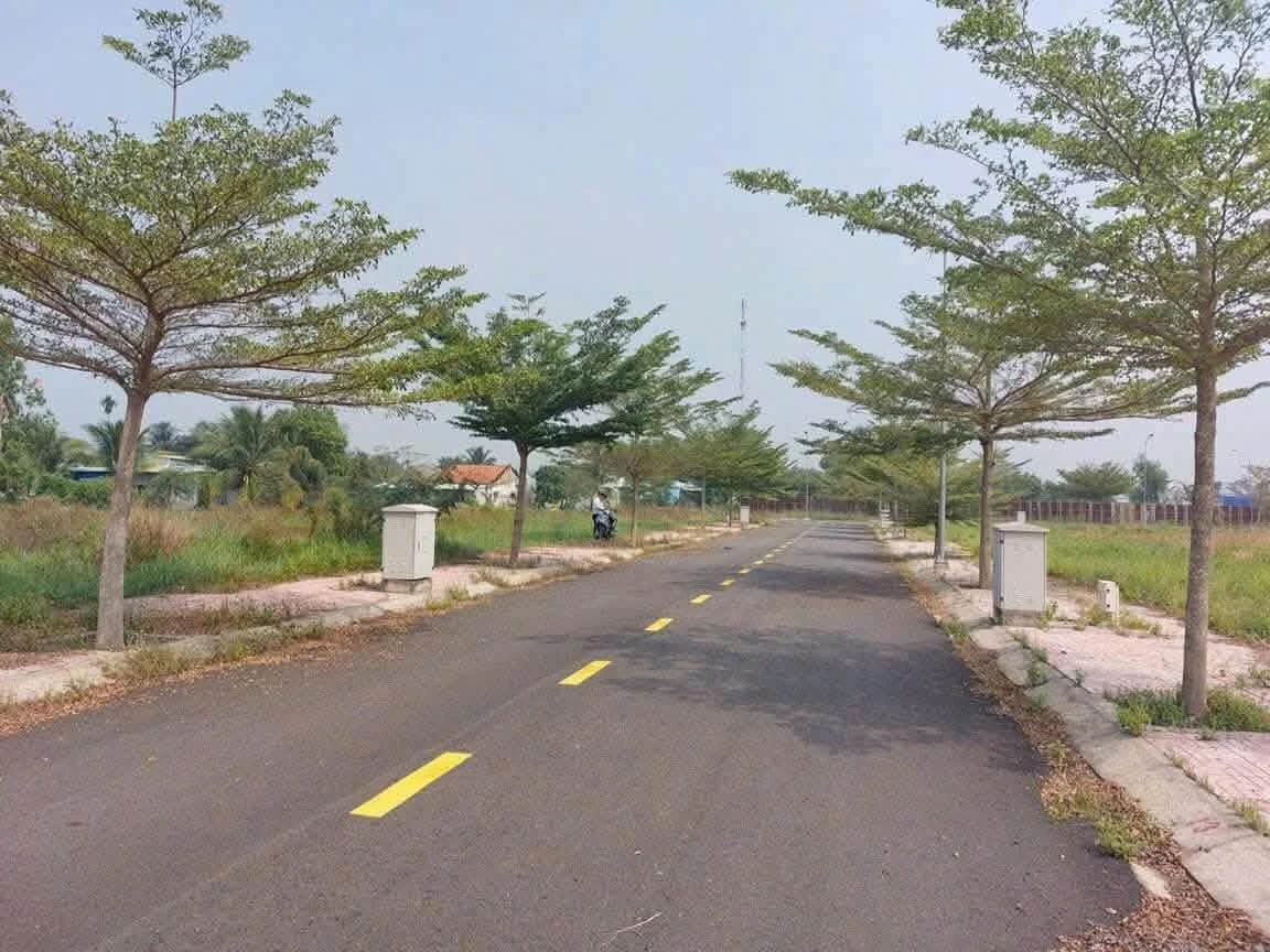 Bán đất thổ cư 90m2 giá 900 triệu tại Hòa Khánh Đông, Đức Hòa, Long An - Ảnh thu nhỏ 4