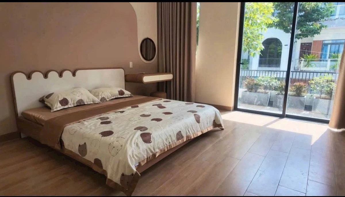 Bán nhà 1 trệt 1 lầu 1 tum 85,5m2, 3PN, giá 4,45 tỷ tại Phước Hưng, TP Bà Rịa - Ảnh thu nhỏ 5