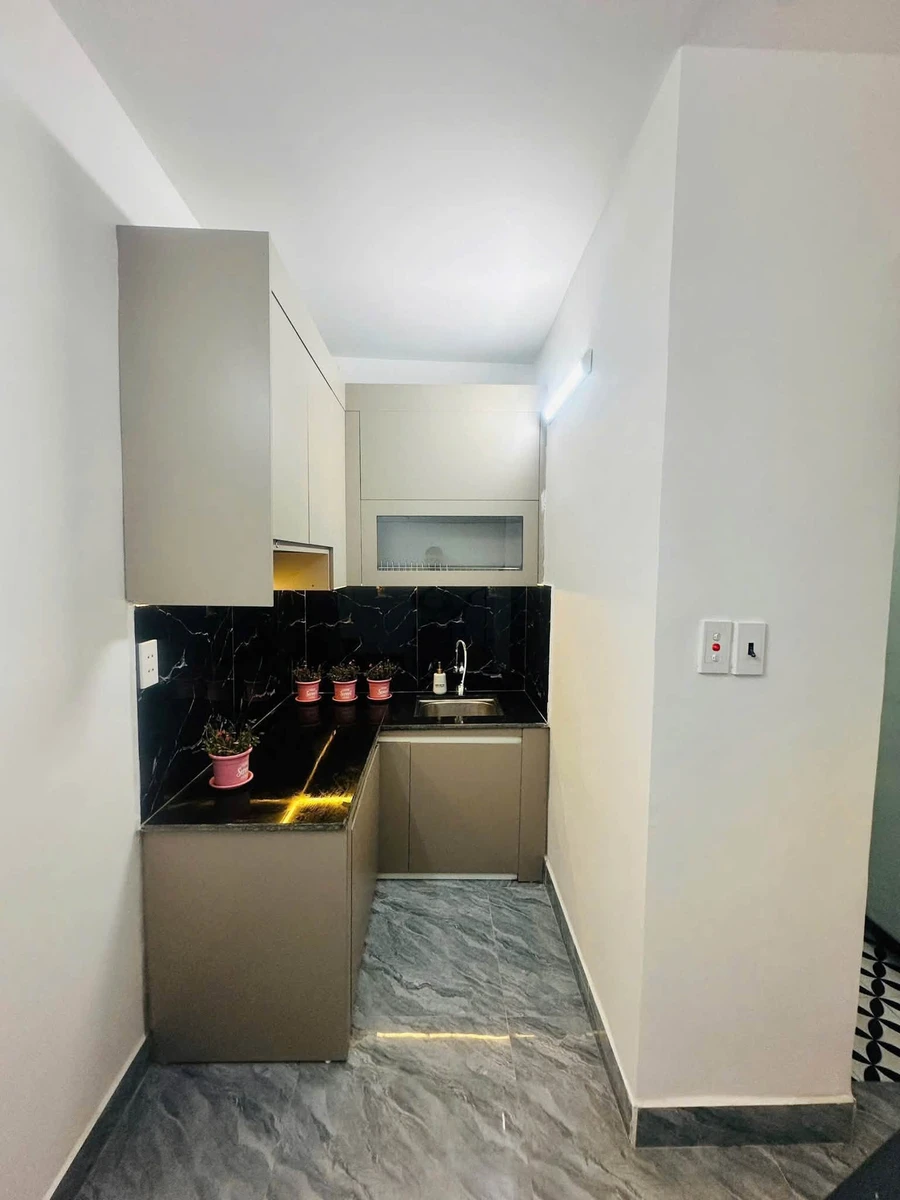 Bán nhà 2 tầng 30m² 2PN Chợ Cột Đèn, giá 1 tỷ 590 - Ảnh thu nhỏ 3