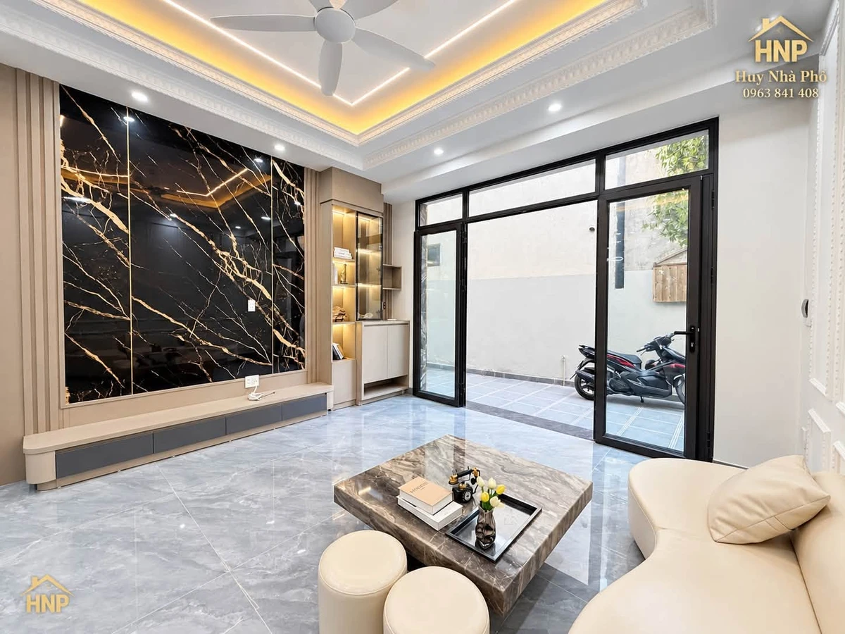 Bán nhà phố 41m² Miếu Hai Xã, Bình Tân, 3 tỷ - Ảnh thu nhỏ 4
